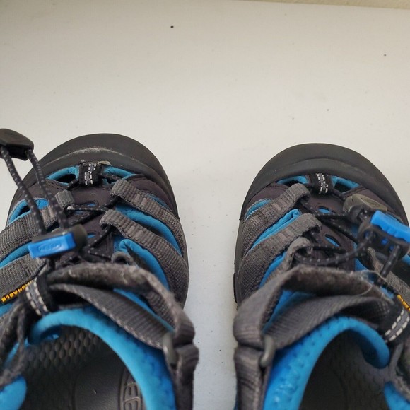 Keen Sandals Mens 7 Blue Gray Newport H2 Outdoor Hiking Casual Washable main image 7